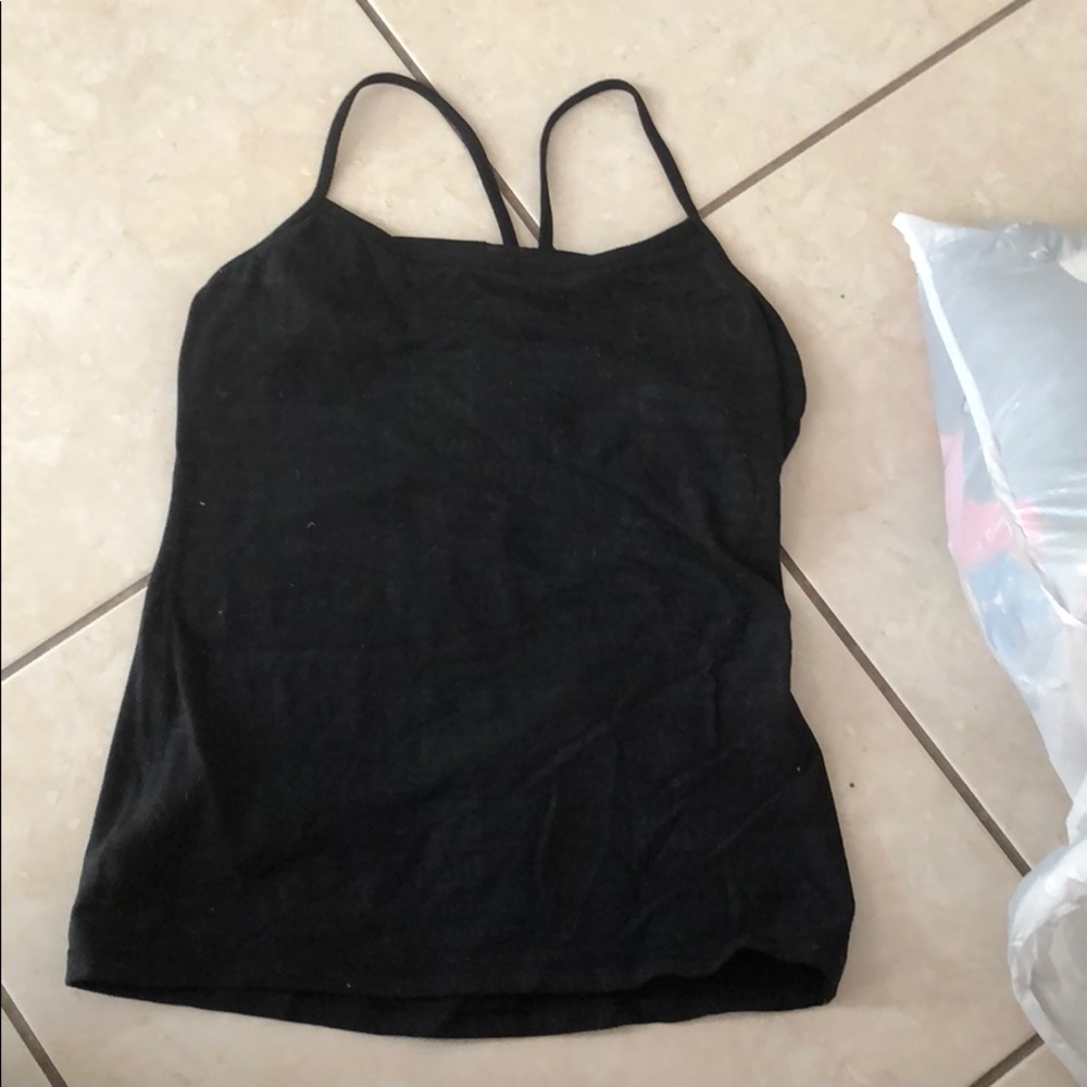 Lululemon top!